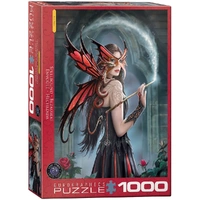 Puzzle - Eurographics - Anne Stokes; Spellbound 1000pc