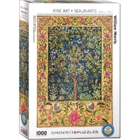 Puzzle - Eurographics - Tree Of Life Tapestry 1000