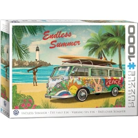 Puzzle - Eurographics - Vw Endless Summer 1000P