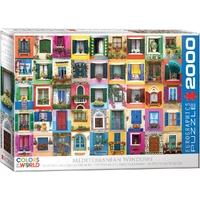 Puzzle - Eurographics - Mediterranean Windows 2000pc
