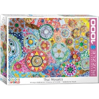 Puzzle - Eurographics - Thailand Mosaic 1000pc
