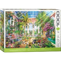Puzzle - Eurographics - Glass Garden 1000pc