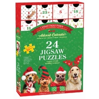 Puzzle - Eurographics - Christmas Paws Advent Calendar