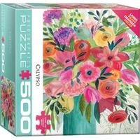 Puzzle - Eurographics - Calypso 500pcxl