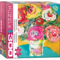 Puzzle - Eurographics - Delightful 300pcxxl