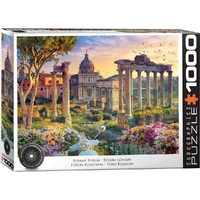 Puzzle - Eurographics - Roman Forum 1000pc