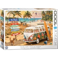 Puzzle - Eurographics - Vw Be Happy 1000pcs