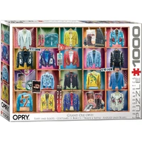 Puzzle - Eurographics - Grand Ole Opry Suits 1000pcs