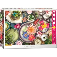 Puzzle - Eurographics - Zen Spa 1000pcs