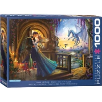 Puzzle - Eurographics - Dance At Dusk 1000pcs