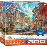 Puzzle - Eurographics - Autumn Afternoon 300pcxl