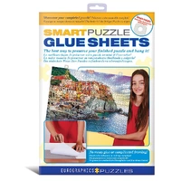 Puzzle - Eurographics - Smart Puzzle Glue Sheets