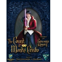 Gascony's Legacy - Count of Monte Cristo Expansion
