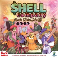 Shell Company - Don'T Write Me Off