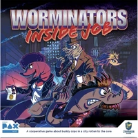 Worminators - Inside Job