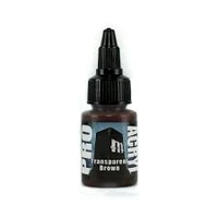 Monument Pro Acryl - Transparent Black 22ml