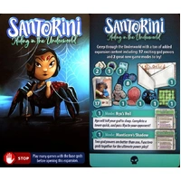 Santorini God Pk Hiding in the Underworld