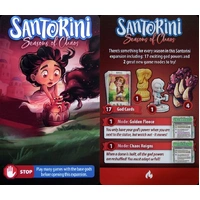 Santorini God Pack Seasons of Chaos