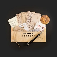 Family Secrets Series - Episode 1 - Family Secrets [Second Edition]