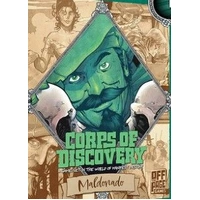 Corps of Discovery: Expansion 3: Maldonado