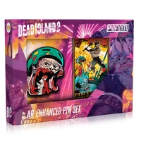 Pinfinity Dead Island 2 Carla / The Roller Girl AR Pin