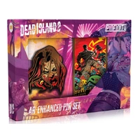 Pinfinity Dead Island 2 Ryan / The Lootable AR Pin