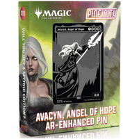 Pinfinity Magic Avacyn Angel of Hope AR Pin