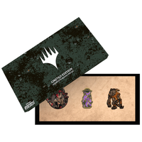 Pinfinity Magic The Black Collection AR Pin Set