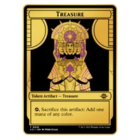 Pinfinity Magic LCI Treasure AR Token