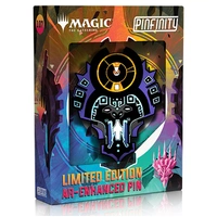 Pinfinity Magic Nicanzil AR Pin