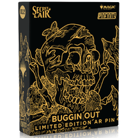 Pinfinity Magic Grist, the Hunger Tide Pin