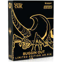Pinfinity Magic Giant Adephage Pin