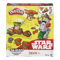Playdoh Star Wars Cans 3Pack