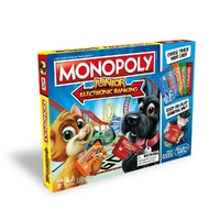 Monopoly - Junior Electronic Banking