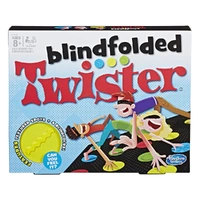 Twister Blindfolded
