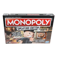 Monopoly - Cheaters Edition