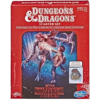 D&D Stranger Things Roleplaying Game Starter Set