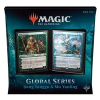 Magic Global Series Jiang Yanggu & Mu Yanling
