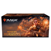 Magic Modern Horizons Booster Display