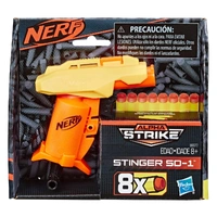 Nerf Alpha Strike Stinger SD1
