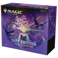 Magic Throne of Eldraine Gift Bundle