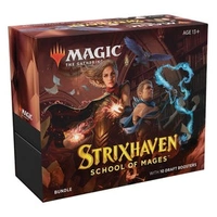 Magic Strixhaven: School of Mages Bundle