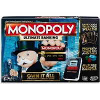 Monopoly - Super Electronic Banking