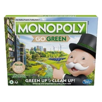 Monopoly - Go Green