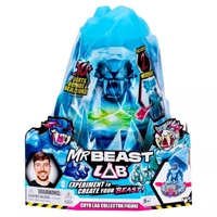 Mr Beast Lab Creation Chamber