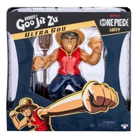 Heroes Of Goo Jit Zu Ultra Goo Hero Pack - One Piece