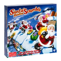 Santas Rooftop Scramble