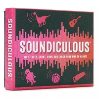 Soundiculous
