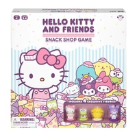 Hello Kitty And Friends Snack Shop Game