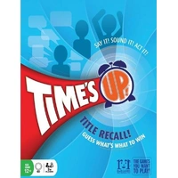 Times Up Title Recall